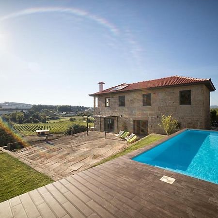 Quinta Da Casa Nova Villa Santo Tirso Bagian luar foto