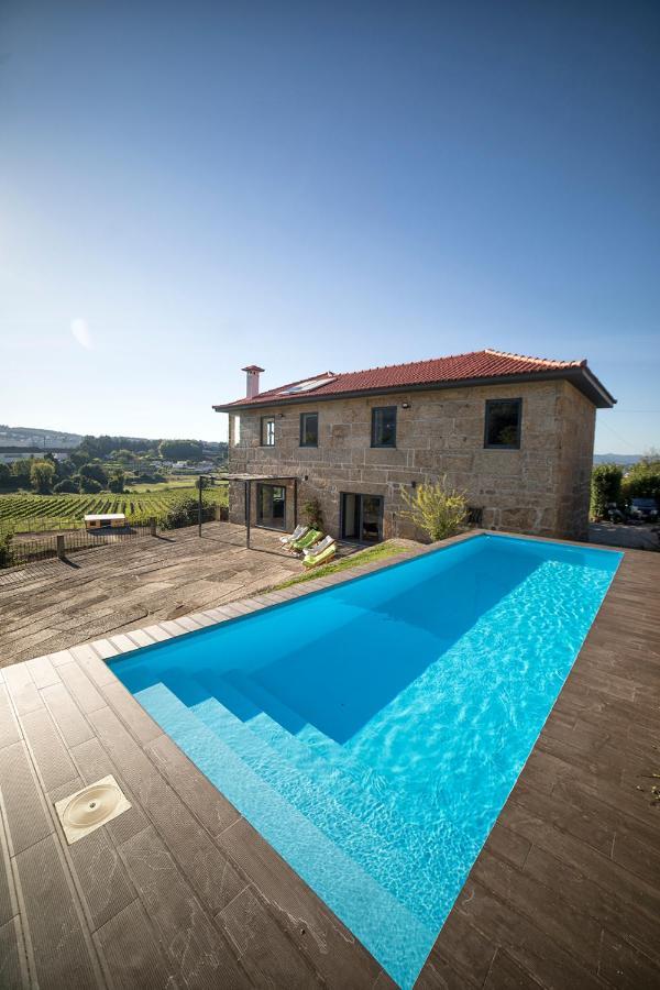 Quinta Da Casa Nova Villa Santo Tirso Bagian luar foto